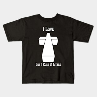 Jesus Christ Kids T-Shirt